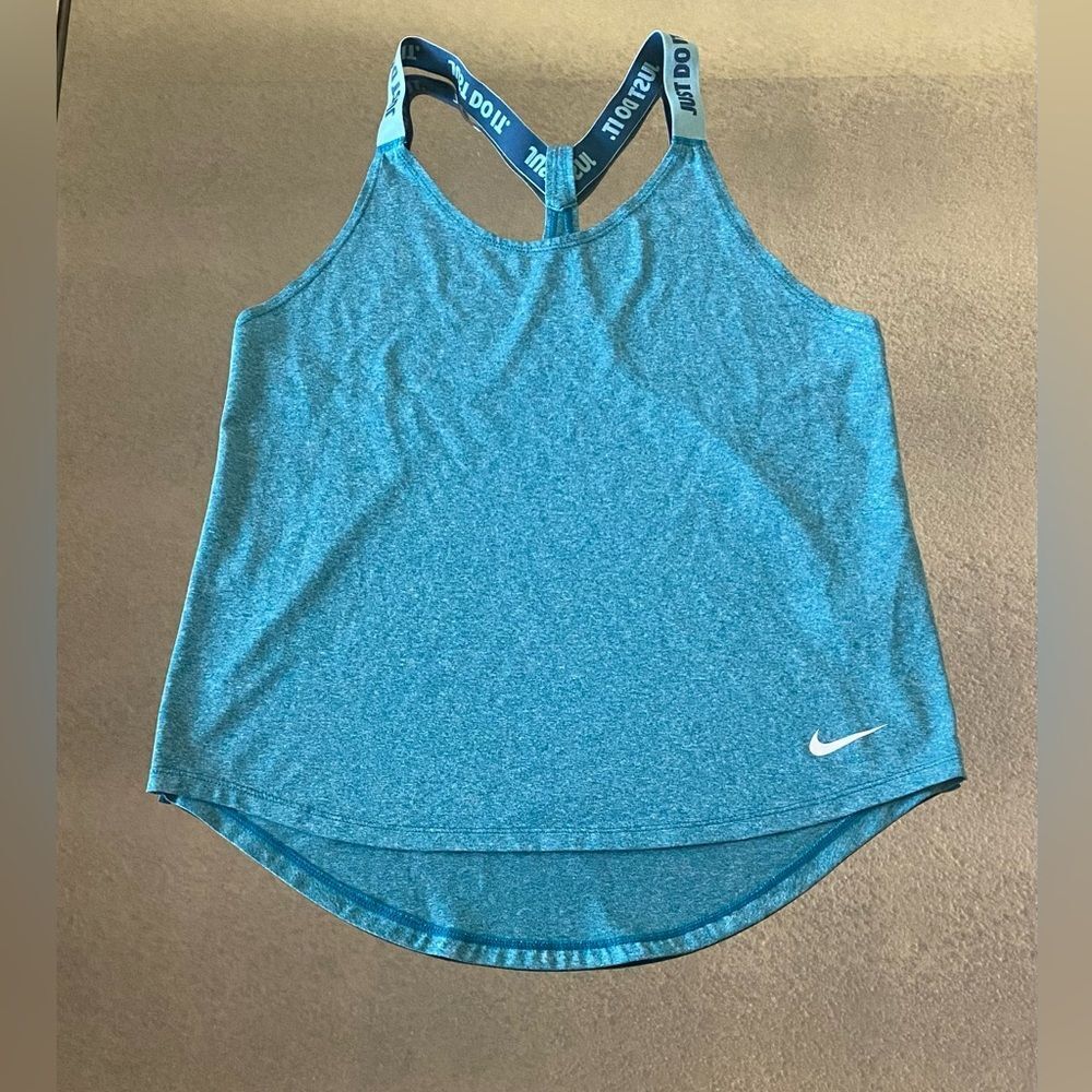 Nike Dri-Fit Just Do it Tank Top